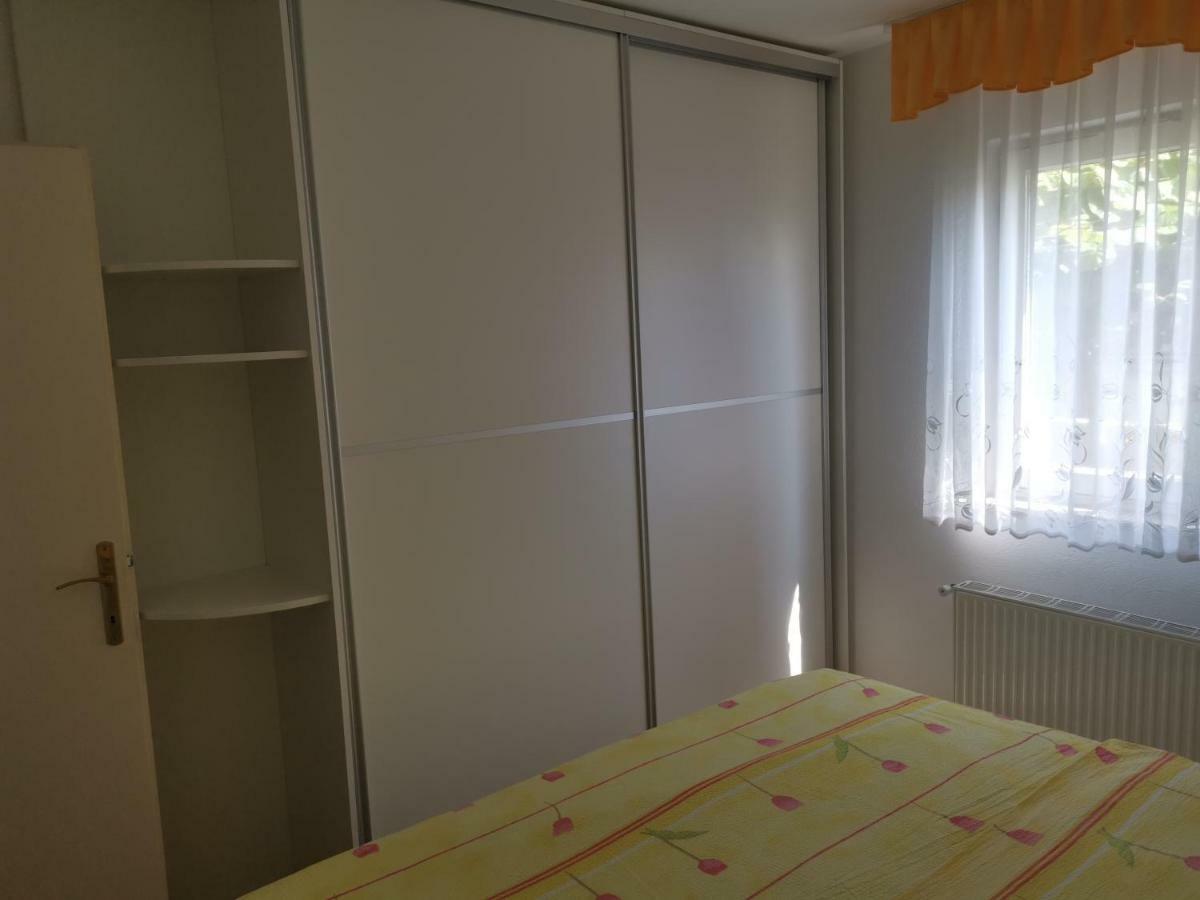 Apartma Soncek 普莱曼图拉 外观 照片