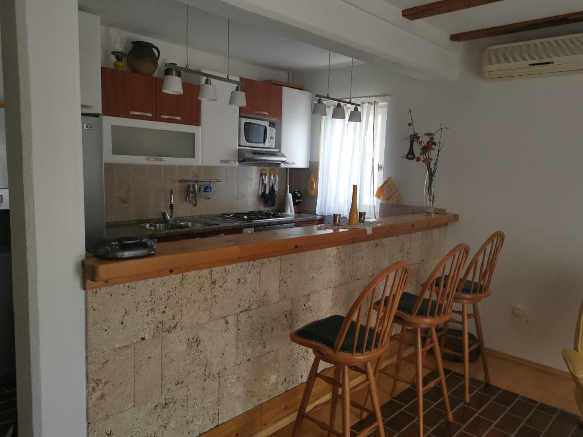 Apartma Soncek 普莱曼图拉 外观 照片