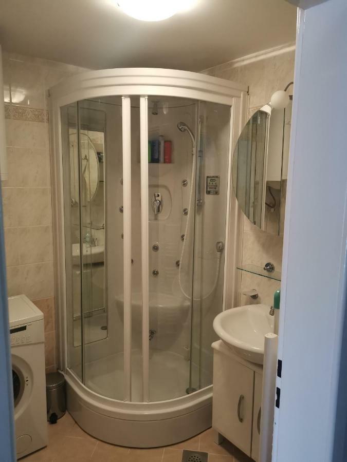 Apartma Soncek 普莱曼图拉 外观 照片