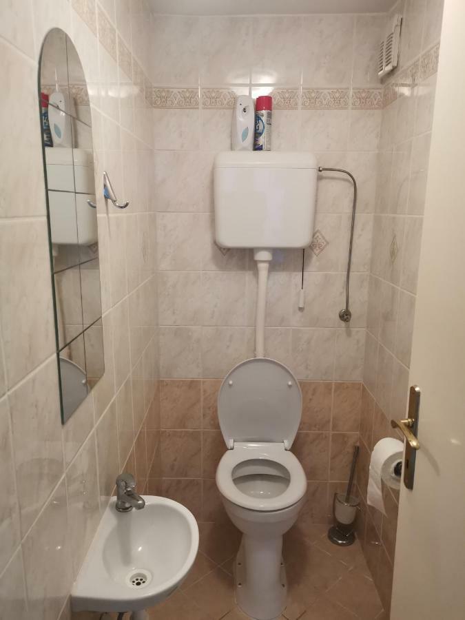 Apartma Soncek 普莱曼图拉 外观 照片