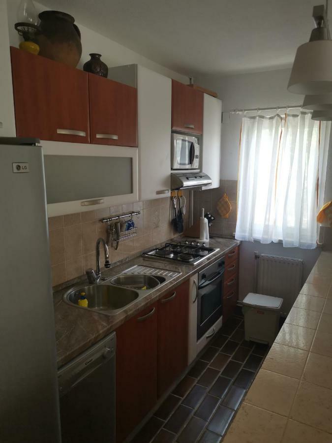 Apartma Soncek 普莱曼图拉 外观 照片