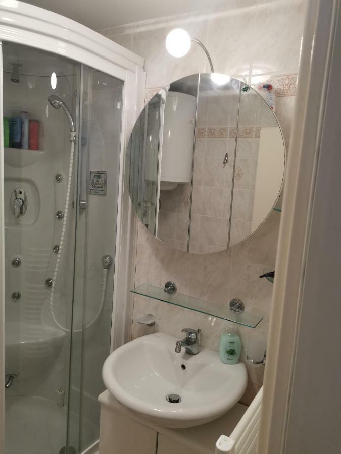 Apartma Soncek 普莱曼图拉 外观 照片