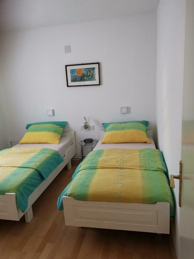 Apartma Soncek 普莱曼图拉 外观 照片
